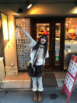 フォグカーディガン