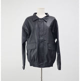 Pippa leather jacket