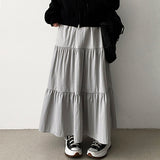 Adi Cancan banding long skirt