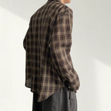 Sk cool checkered shirt (4 colors)