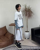 ディメインイーグルグラフィック半袖Tシャツ