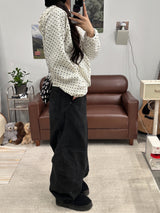 OXFORD CARGO PANTS