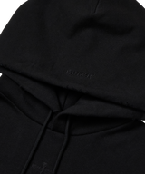 Basic cross hood _ Black 