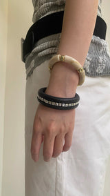 African mood bangle(2color)
