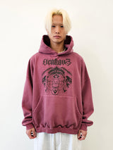 VENTIQUE ピグメント ビースト ナッピング パーカー 3 カラー