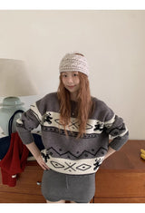 Fail Winter Round Sweater Knitwear