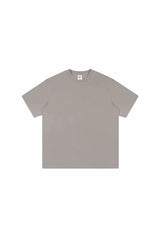 リラックスドフィットペーパーヤーンTシャツ