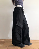 ノベインカーゴピグメントダイドパンツ