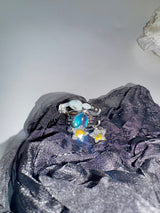 Bold aurora ring