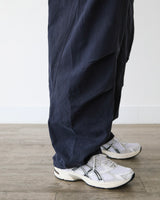 NB CURVED WASHED PANTS