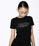 BACK CRFREES TEE (BLACK) F26QB073