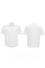 Layered Utility Shirt