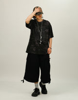DE Vintage Cargo Bermuda Pants