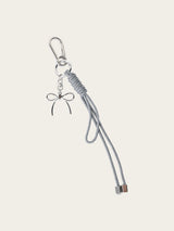 Ribbon keyring