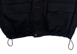 Yvonne Check Hood Cotton Boxy Fit Jumper