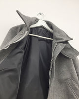 [MD's Pick] Balmacaan Hand Warmer Blouson (2 Colors)