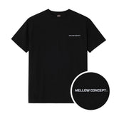 U21 AND1 Logo T-shirts Black