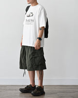 HM 911 オールドカー ショートスリーブ Tシャツ