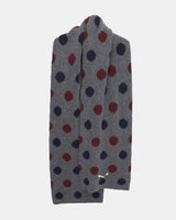 Chiin Contrast Dot Muffler