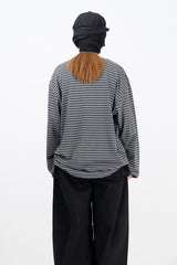 Beo Dangara Washed Long Sleeve T-Shirt