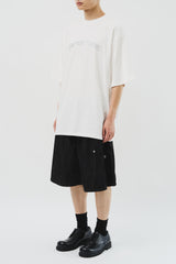 Date Non Fade Bermuda Denim (2color)