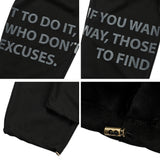 Freno Lettering Sweatpants
