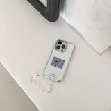 snow pony bumper case