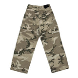 Camo carpenter pants