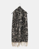 Riru Leopard Muffler