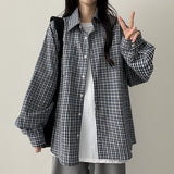 Riva Gobang Check Shirt South