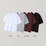 House cropped short-sleeved t-shirt