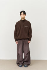 ミュールジップアップ (3color)