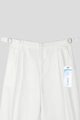 MG310 Cool Ever Bjo Two Tuck Wide Pants (3 colors)