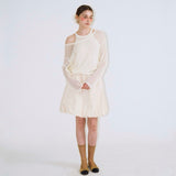 Net Layered Top - 3colors