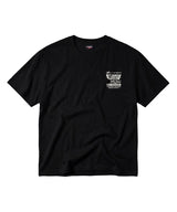 LB Coffee Shop Washed Tee (Black)
