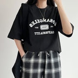 LA半袖Tシャツ