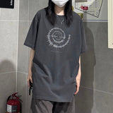 snail pigment t-shirt
