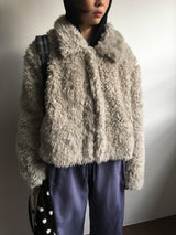Mignon Boucle Jacket (4 Colors)