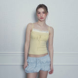 Daisy Sleeveless Top
