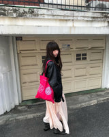 Dot Bag 01 (Oribit Magenta)