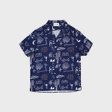 M&M DAYDREAM SHIRTS - NAVY