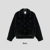 [F/W] ミンクファートラッカージャケット
