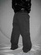 US Flag Carpenter Work Pants (4 Colors)