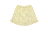 Rivona Short-sleeve Two-piece Yellow[24181WTSSN]