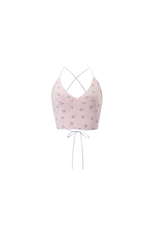 スマイルバックレストップ pink
