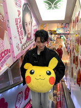 LMN オーバーサイズフィットクロップドトレンチボンバージャケット (3 colors)