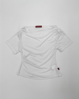 YWD シャーリング Tシャツ (3color)