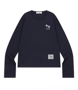 CAROUSEL GRAPHIC LONG SLEEVE T (4COLOR)