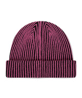 CONTRAST BEANIE