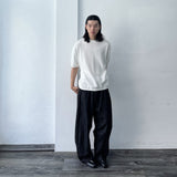 Soft Contour Knit Tee